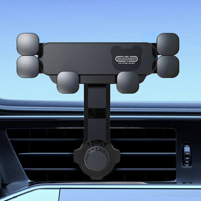 Rotatable Car Phone Holder