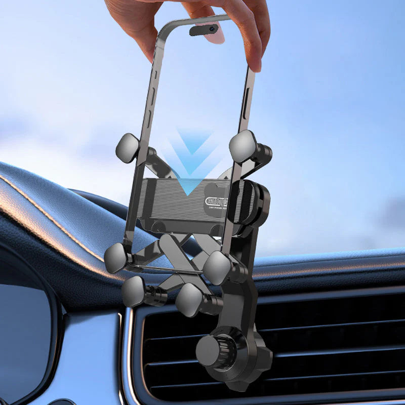 Rotatable Car Phone Holder