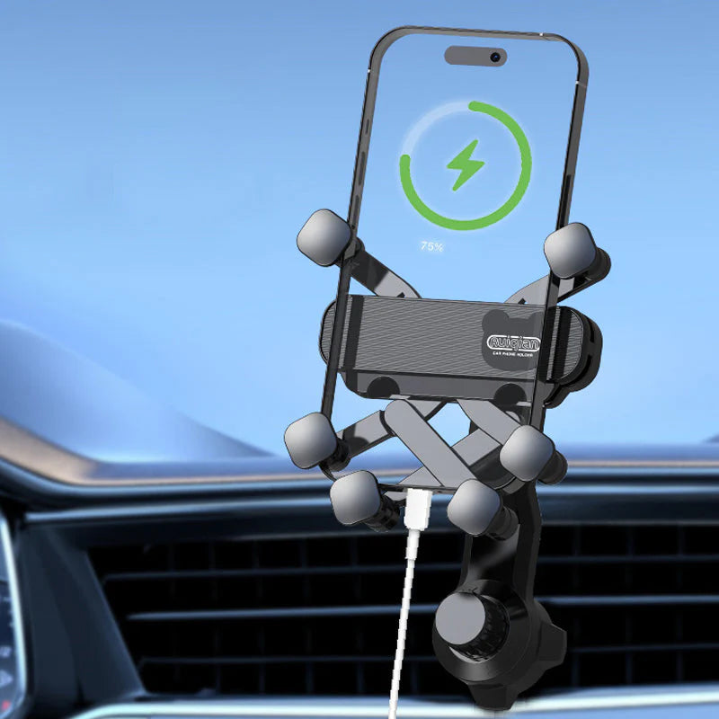 Rotatable Car Phone Holder