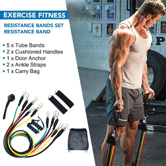 Power Resistance Bands