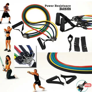 Power Resistance Bands